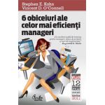 6 obiceiuri ale celor mai eficienţi manageri