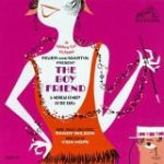 Sandy Wilson's: The Boyfriend ( CD )