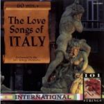 The Love Songs of Italy  (CD)