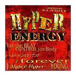 Hyper Energy (CD)