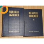 Manualul inginerului ( Vol. 1 - Matematica, fizica, caldura )