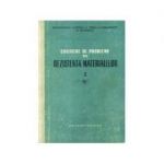 Culegere de probleme din rezistența materialelor ( vol. 1 )