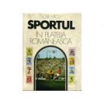 Sportul în filatelia românească