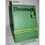 Deutsch. Ein Lehrbuch fur Auslander - Teil 1b
