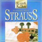 STRAUSS - The Romantic Waltz ( CD )