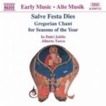 Salve Festa Dies - Gregorian Chant for Seasons of the Year (CD )