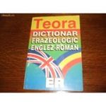 Dicţionar frazeologic englez - român