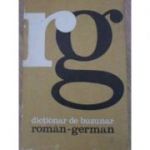 Dicționar de buzunar român-german