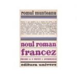 Noul roman francez. Preludii la o poetică a antiromanului