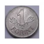 Monedă 1 FORINT