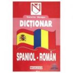 Dicționar român - spaniol ( 16. 000 cuvinte )