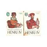 Tinerețea lui Henri IV