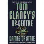 Games of State ( Tom Clancy's Op-Centre 3 )