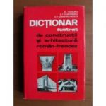 Dicționar ilustrat de construcții și arhitecturăp român - francez