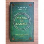 Magia lui Sandry ( CERCUL DE MAGIE # 1 )