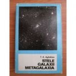 Stele, galaxii, metagalaxia