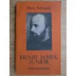 Henry James, junior