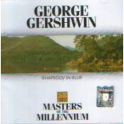 George GERSHWIN : Rhapsody in Blue  (CD )