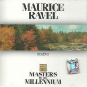 Maurice RAVEL : Bolero (CD)