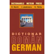 Dicţionar român - german