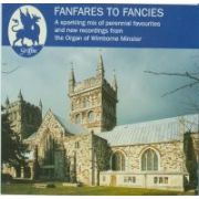 Fanfares to fancies  (CD : 70,07 min )