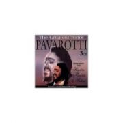 The Greatest Tenor : PAVAROTTI  ( set 3 CD )