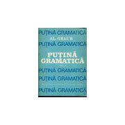 Putina gramatica ( Vol. II )
