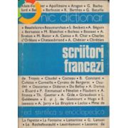 Scriitori francezi - mic dictionar