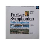 HAYDN - Pariser Symphonien Nr. 84 / Nr. 85 ( vinil - vol. 3 )