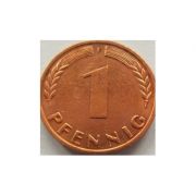 Monedă 1 PFENNIG 1985-1991