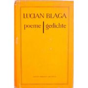 Poeme / Gedichte ( ediție bilingvă româno-germană )