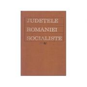 Județele României socialiste
