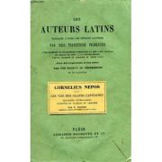 Les auteurs latins