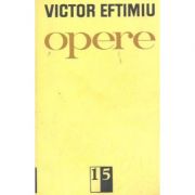 Opere ( Vol. 15 - Romane )
