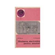 20 scheme electronice pentru amatori ( vol. 2 )