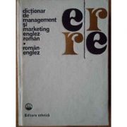 Dicționar de management și marketing englez - român / român - englez