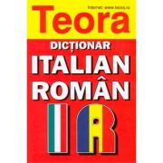 Dicționar italian - român