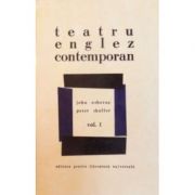 Teatru englez contemporan ( Vol. 1 - John Osborne, Peter schaffer )