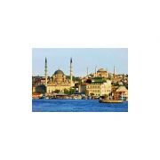 Touristic City of Istanbul