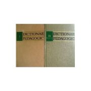 Dicționar pedagogic ( vol. 1 )