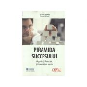 Piramida succesului. Organizații de succes prin oameni de succes