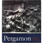 Pergamon - Burgberg und Altar