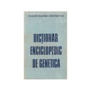 Dicționar enciclopedic de genetică