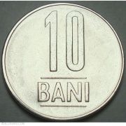 Monedă 10 BANI 2005