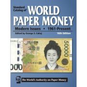 Standard Catalog of WORLD PAPER MONEY: 1961 - Present