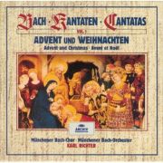 BACH: Kantaten zur Weihnachtszeit (CD)