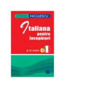 Italiana pentru începători ( + CD audio)