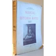 Manual de istoria artei ( Vol. II - Barocul și secolul al XVIII-lea )