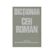 Dicționar ceh - român