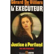 Justice a Portland ( L'Executeur no. 109 )